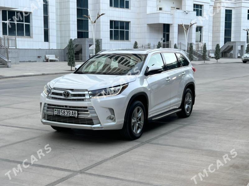 Toyota Highlander 2017 - 510 000 TMT - Aşgabat - img 6