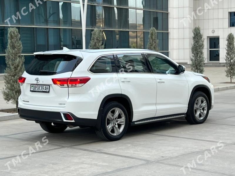 Toyota Highlander 2017 - 510 000 TMT - Aşgabat - img 7