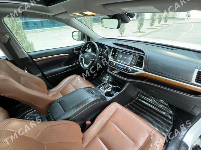 Toyota Highlander 2017 - 510 000 TMT - Aşgabat - img 10