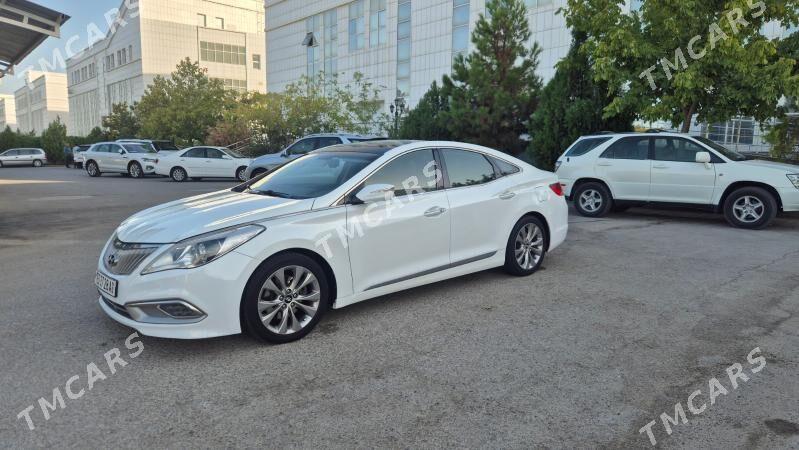 Hyundai Azera 2015 - 220 000 TMT - Çandybil şaýoly - img 4