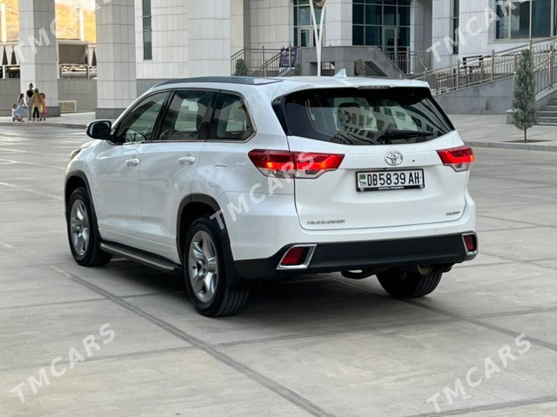 Toyota Highlander 2017 - 510 000 TMT - Aşgabat - img 3