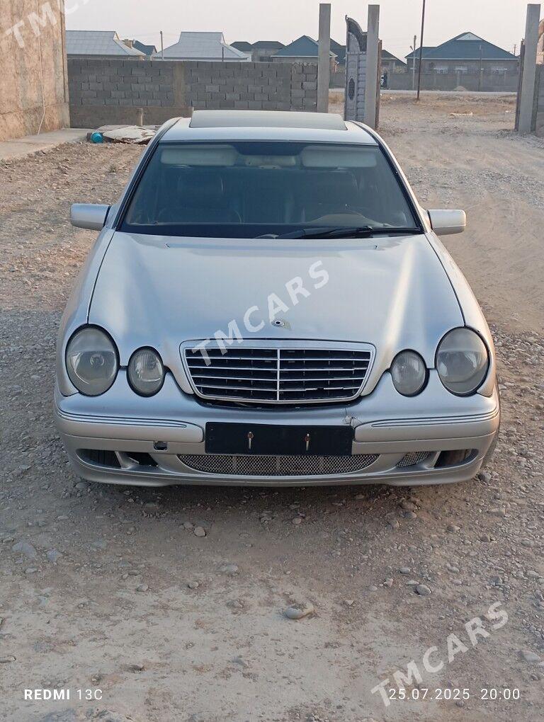 Mercedes-Benz E320 1996 - 72 000 TMT - Balkanabat - img 8