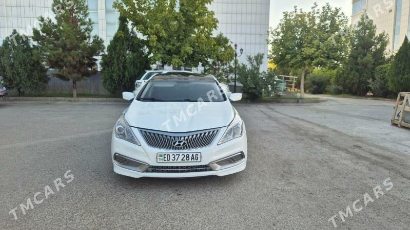 Hyundai Azera 2015 - 220 000 TMT - Çandybil şaýoly - img 2