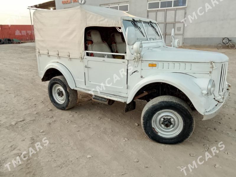 UAZ 469 1980 - 30 000 TMT - Керки - img 2