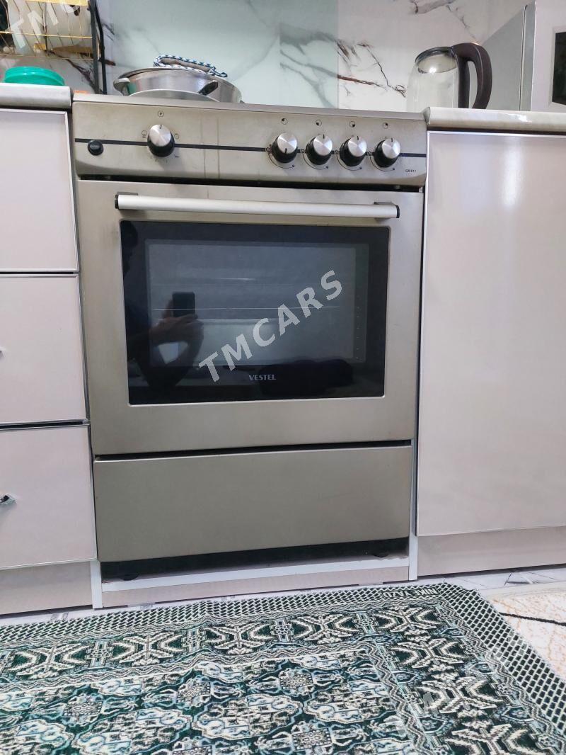 Vestel plita - Büzmeýin GRES - img 2