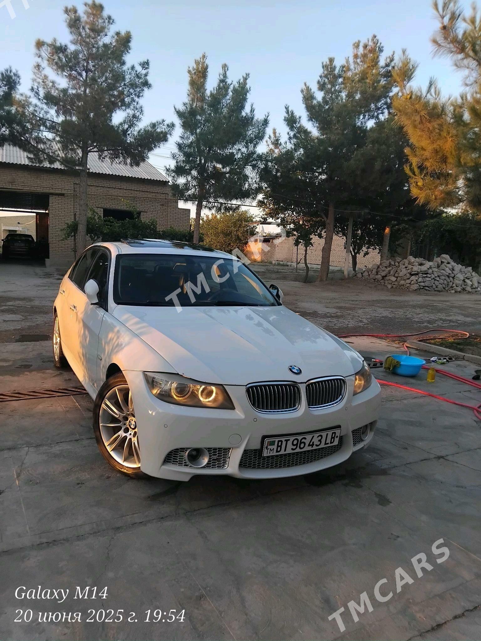 BMW 320 2011 - 200 000 TMT - Туркменабат - img 5