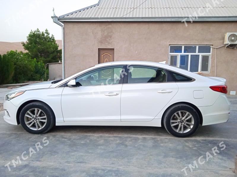 Hyundai Sonata 2017 - 200 000 TMT - Тагтабазар - img 7