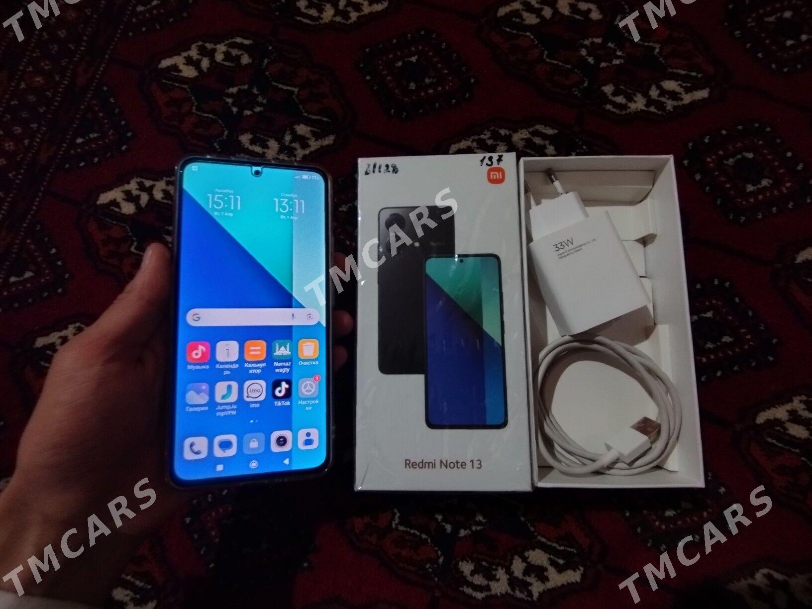 Redmi note 13 8/128 - Baýramaly - img 7
