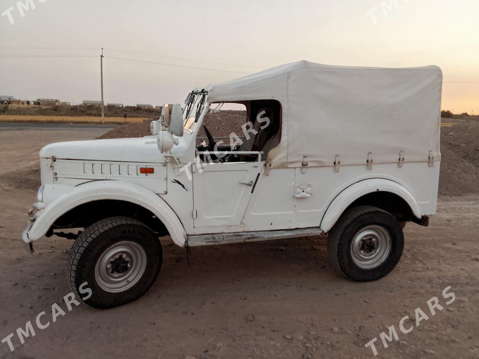 UAZ 469 1980 - 30 000 TMT - Керки - img 3