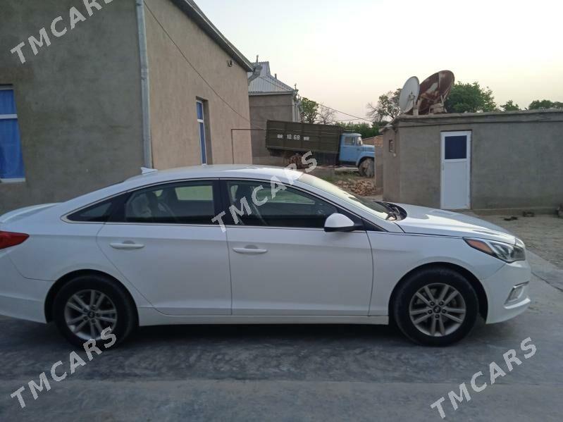Hyundai Sonata 2017 - 200 000 TMT - Тагтабазар - img 5