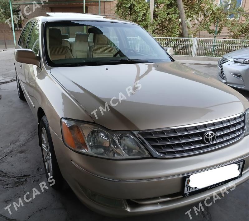 Toyota Avalon 2002 - 170 000 TMT - Türkmenabat - img 4