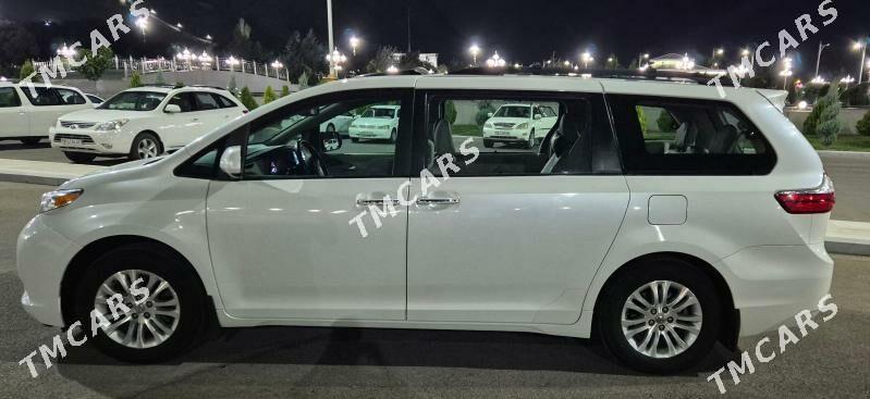 Toyota Sienna 2015 - 395 000 TMT - Ашхабад - img 6