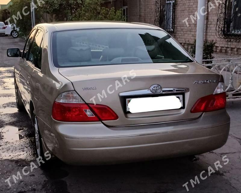 Toyota Avalon 2002 - 170 000 TMT - Türkmenabat - img 7