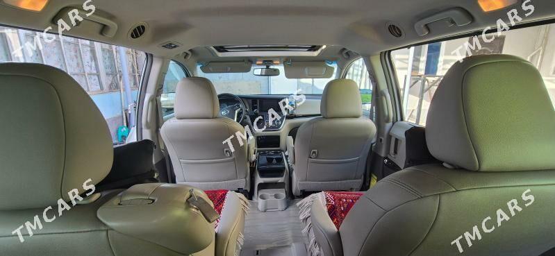 Toyota Sienna 2015 - 395 000 TMT - Ашхабад - img 3