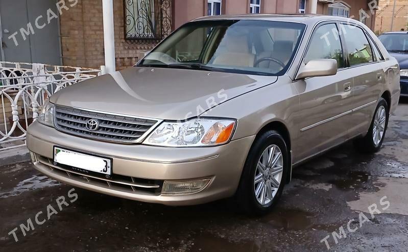 Toyota Avalon 2002 - 170 000 TMT - Türkmenabat - img 6