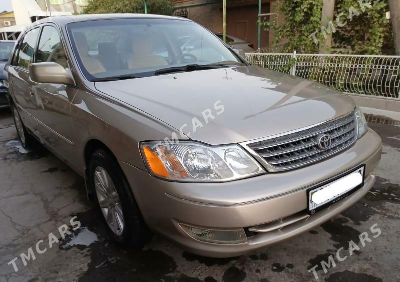 Toyota Avalon 2002 - 170 000 TMT - Türkmenabat - img 8