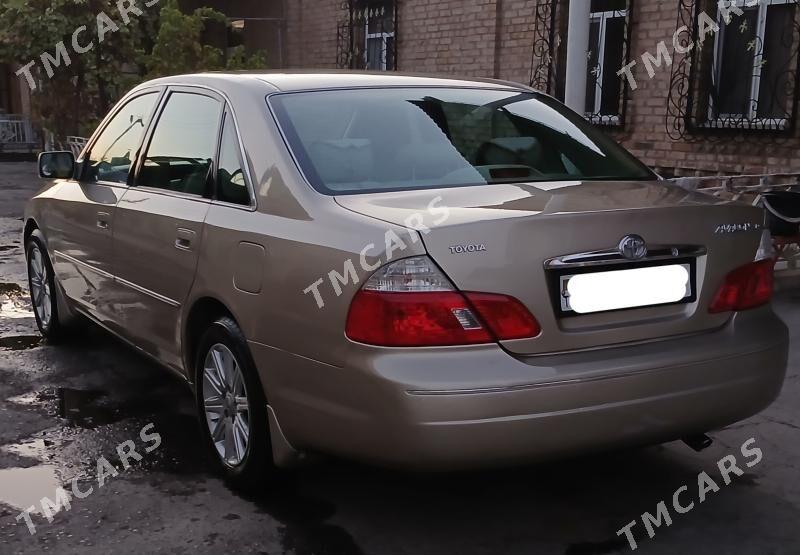 Toyota Avalon 2002 - 170 000 TMT - Türkmenabat - img 2