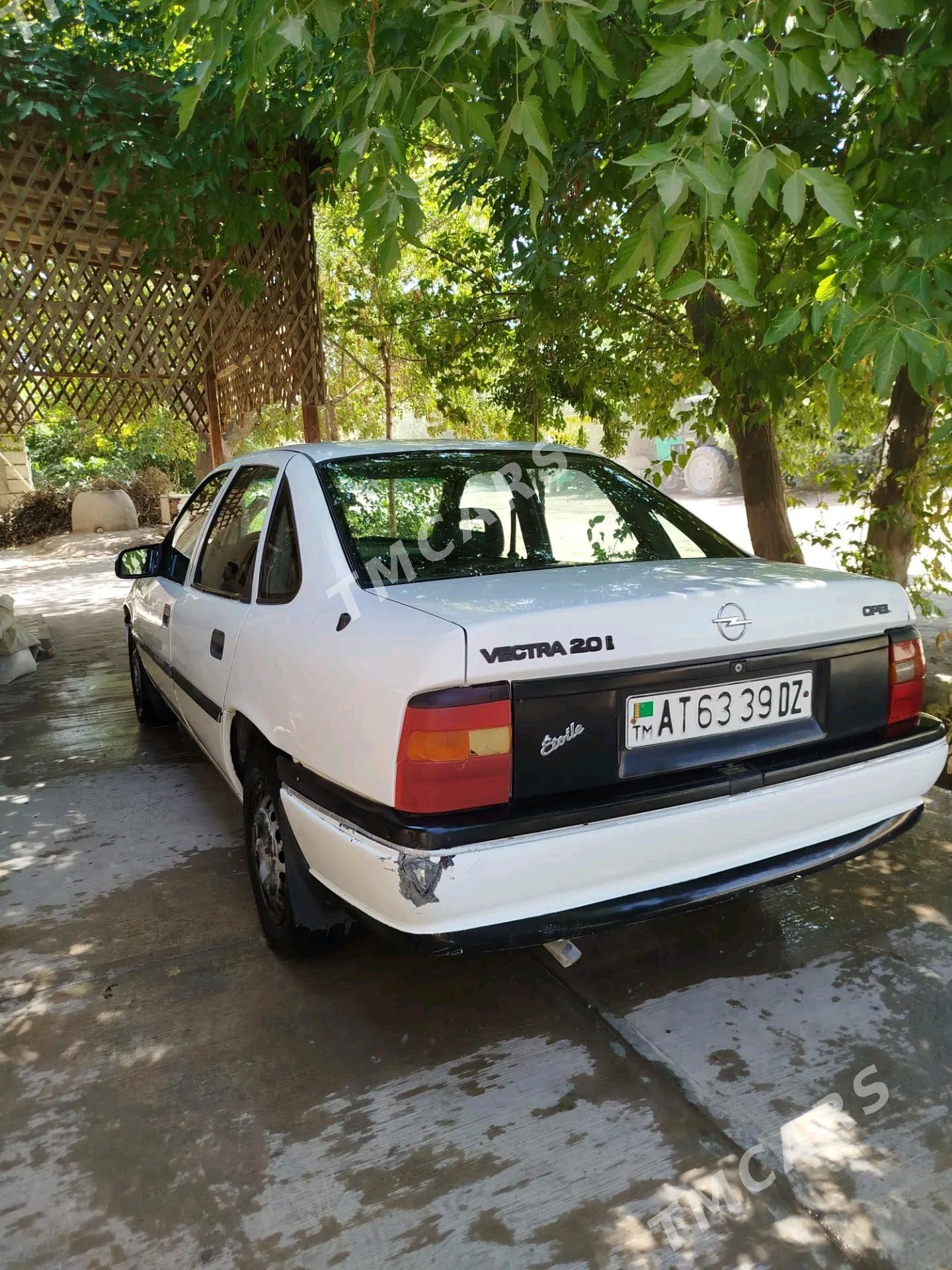 Opel Vectra 1993 - 30 000 TMT - Дашогуз - img 3