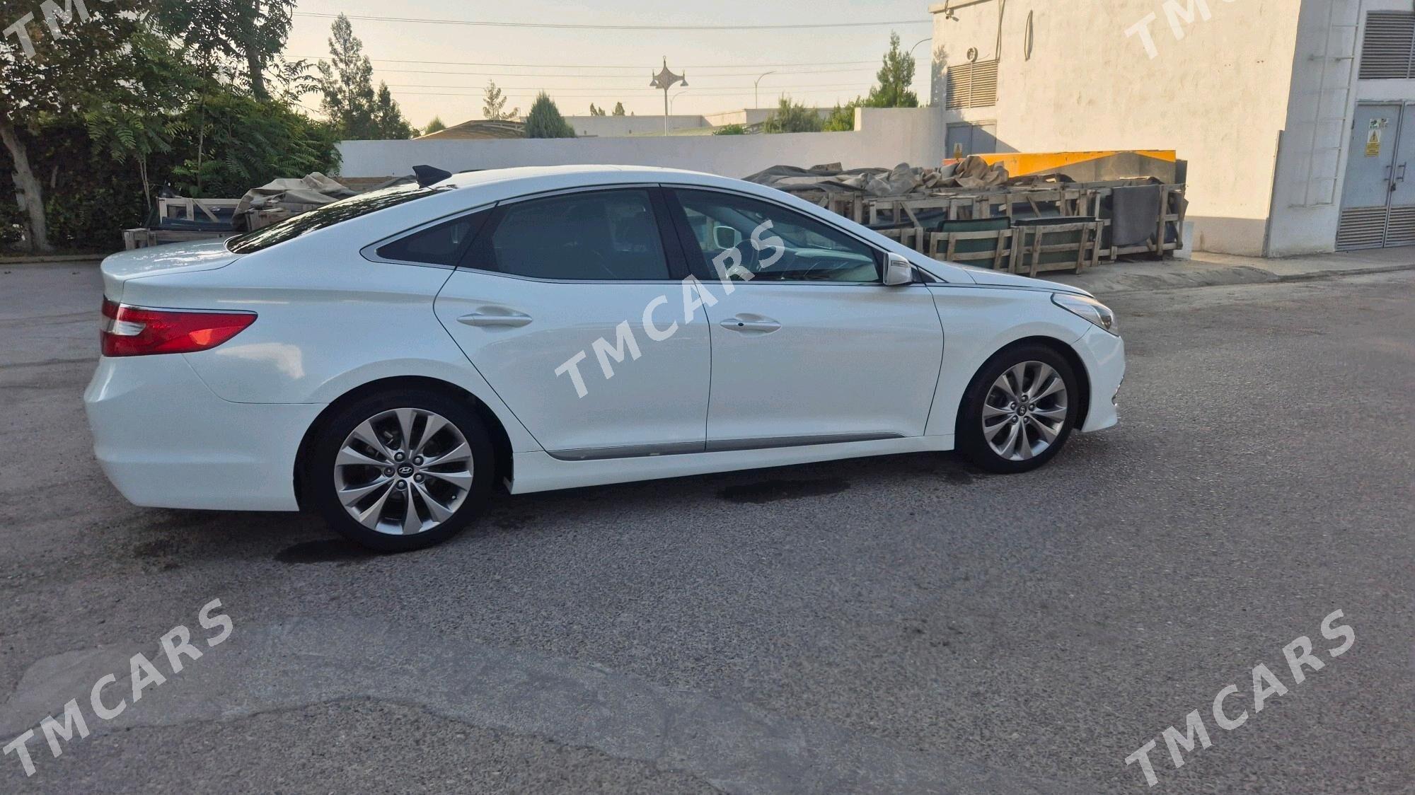 Hyundai Azera 2015 - 220 000 TMT - Çandybil şaýoly - img 9