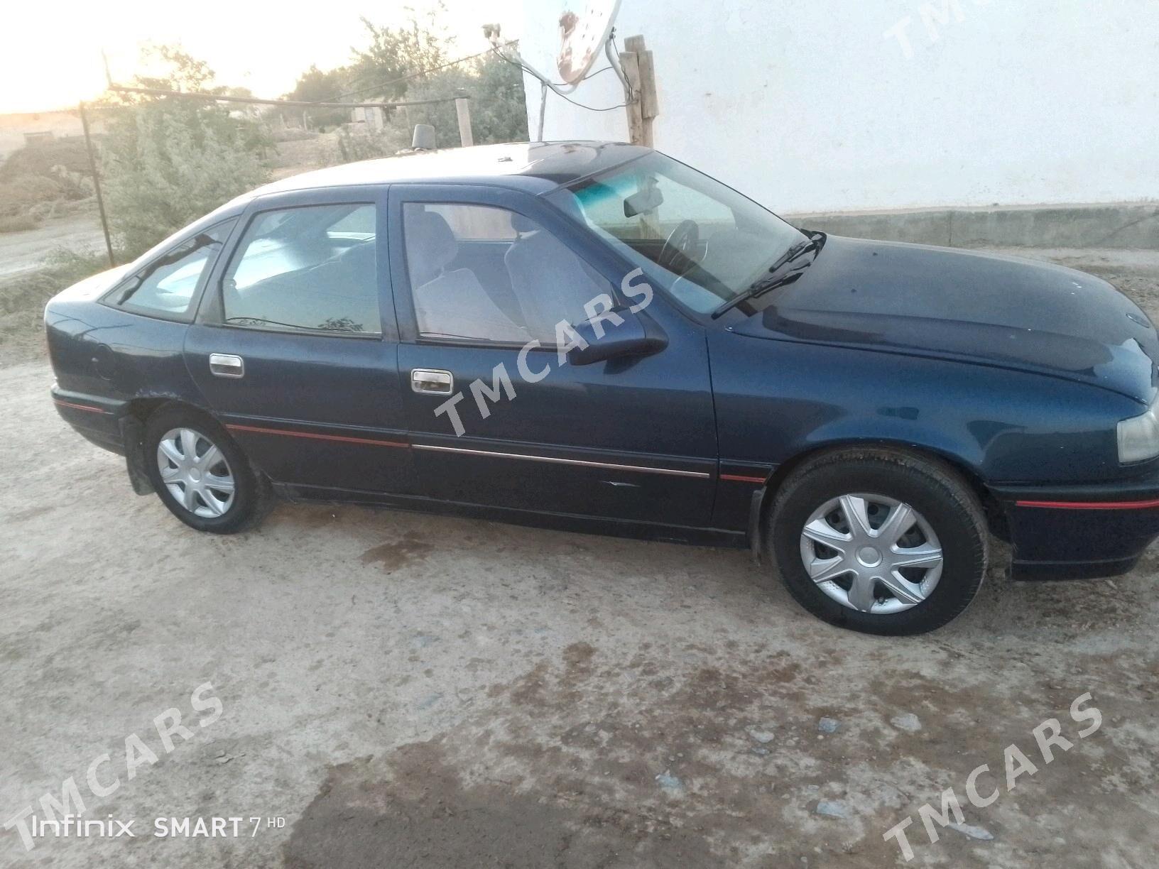 Opel Vectra 1993 - 32 000 TMT - Baýramaly - img 4