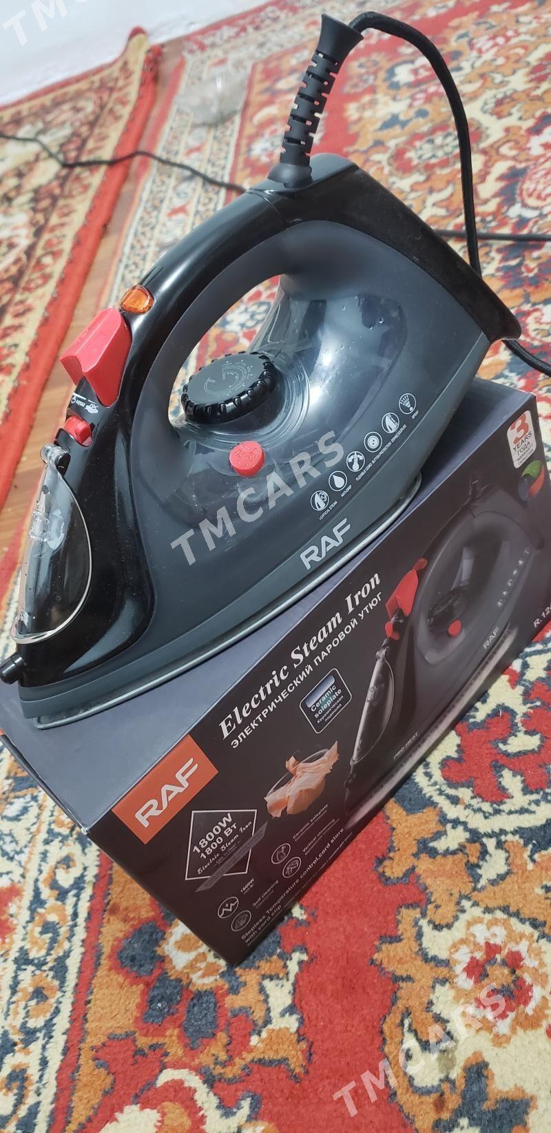 Elekctric Steam Iron - Aşgabat - img 3
