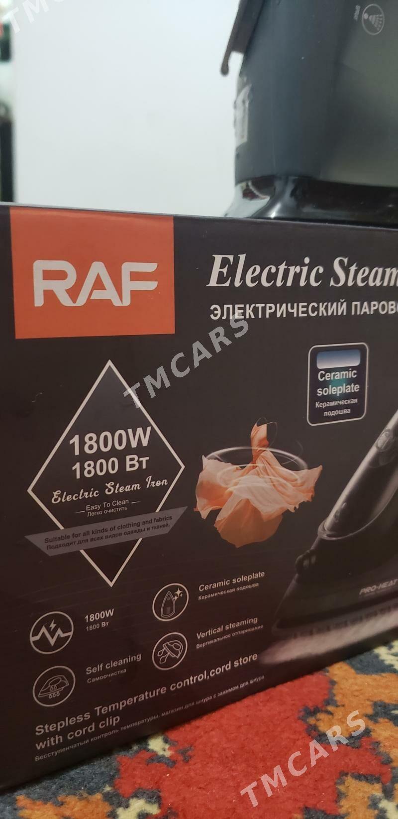 Elekctric Steam Iron - Aşgabat - img 2