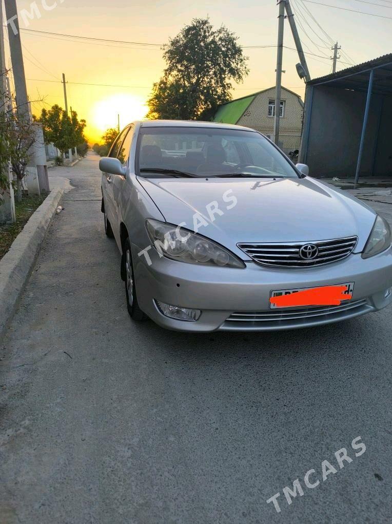 Toyota Camry 2004 - 135 000 TMT - Gökje - img 2
