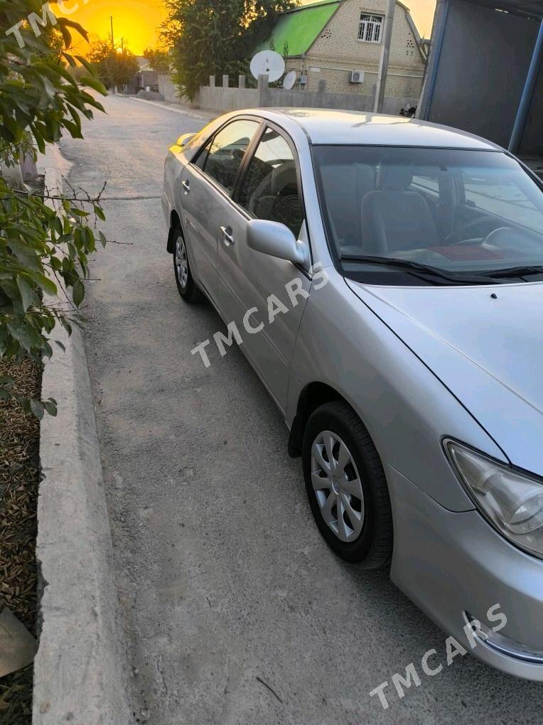 Toyota Camry 2004 - 135 000 TMT - Gökje - img 5