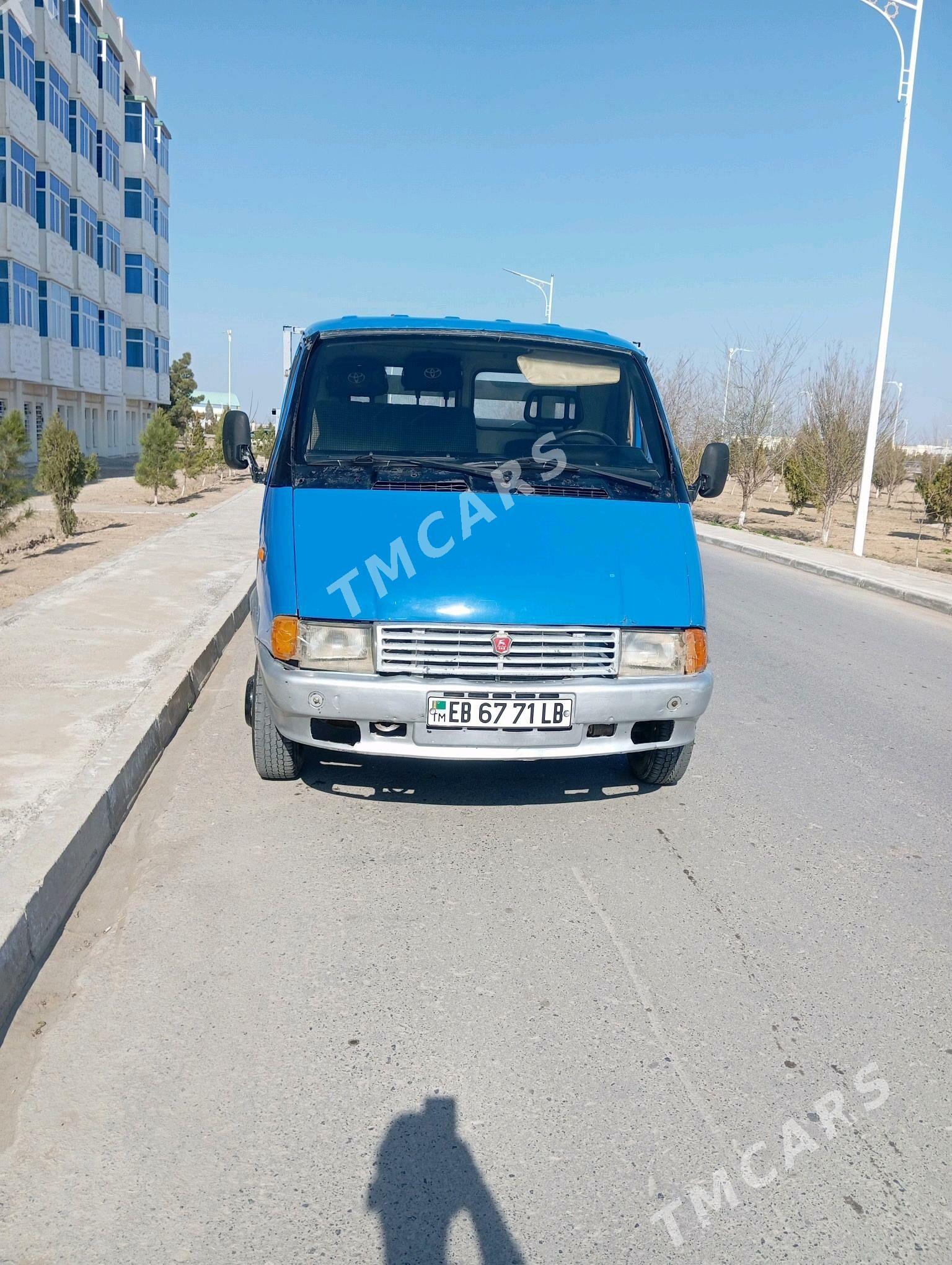 Gaz Gazel 1995 - 60 000 TMT - Türkmenabat - img 5