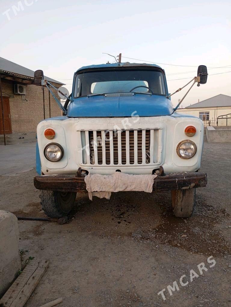 Gaz 53 1988 - 26 000 TMT - Гёкдепе - img 2