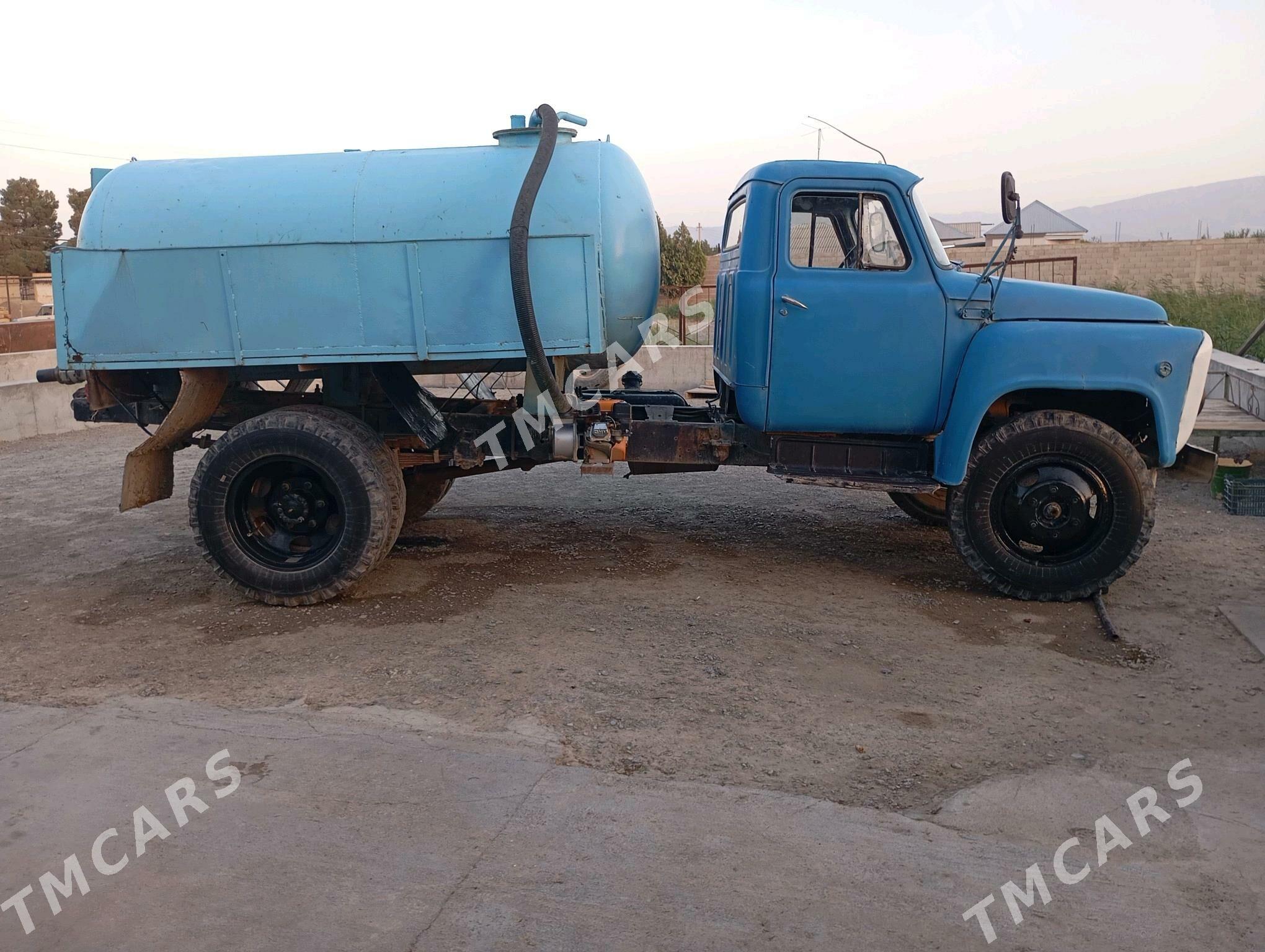 Gaz 53 1988 - 26 000 TMT - Гёкдепе - img 3