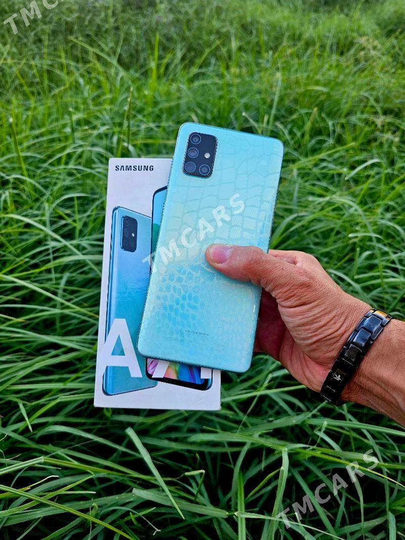 Samsung A71 - Türkmenabat - img 2