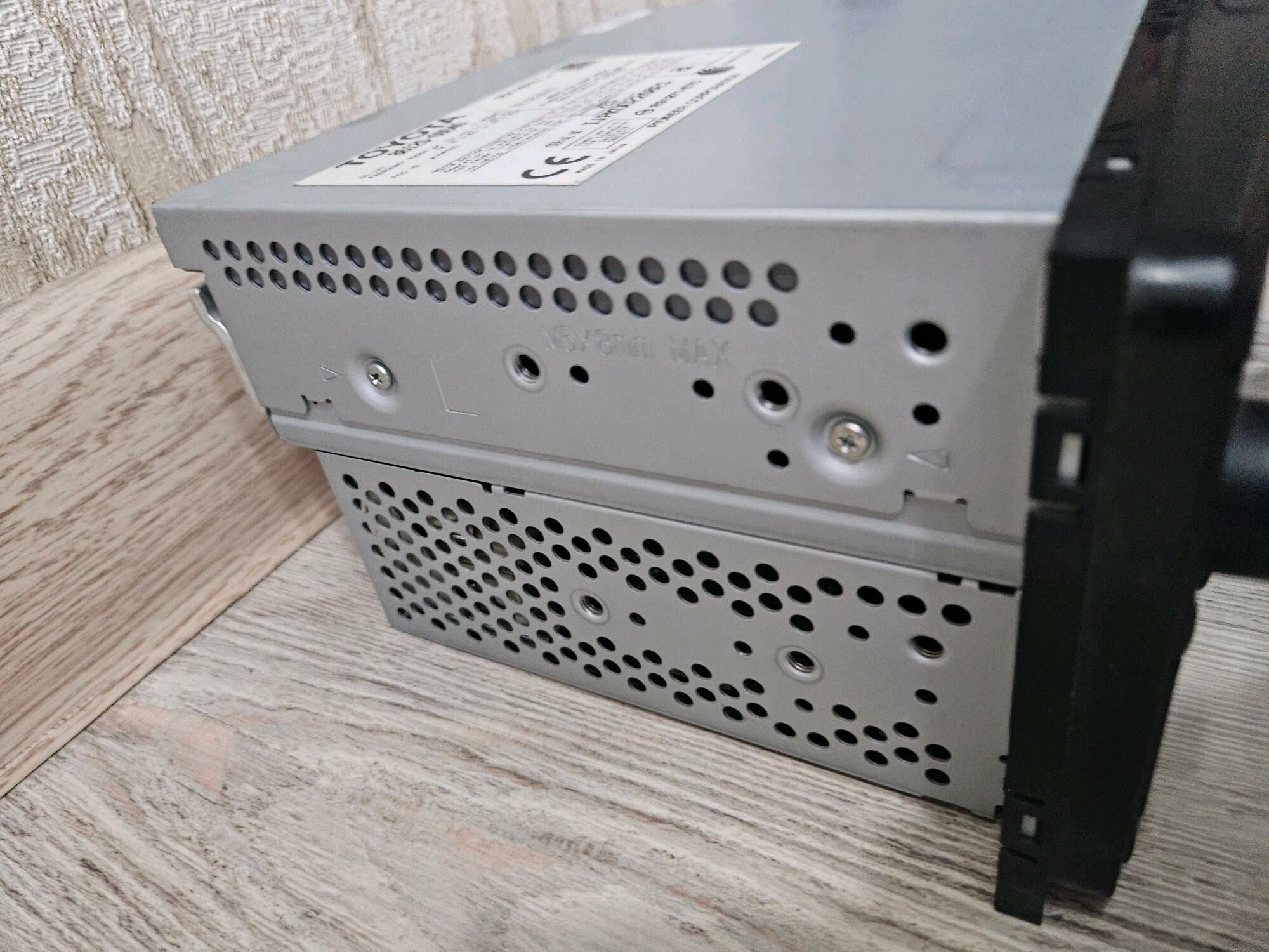 Магнитола Pioneer/Magnitola 1 000 TMT - 5 мкр - img 2