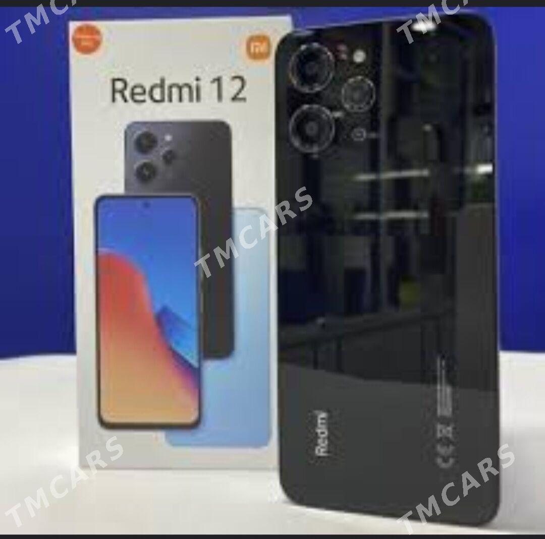 redmi 12 - Türkmenbaşy - img 2