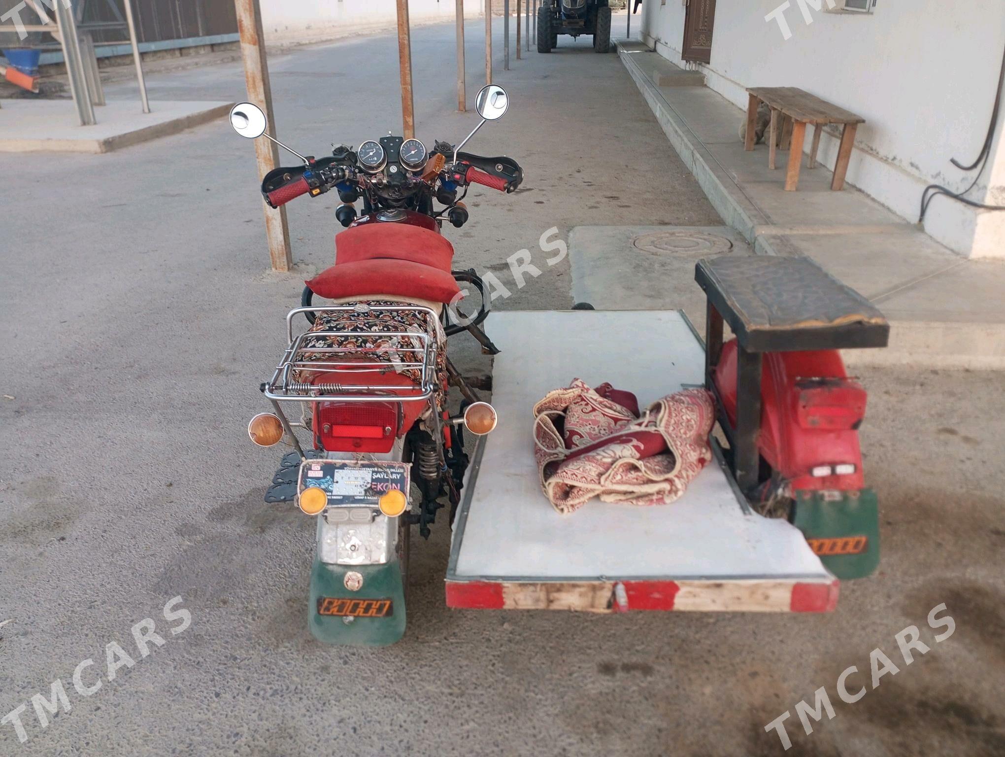 Fekon FK150-8G 2022 - 13 000 TMT - Бахарден - img 3