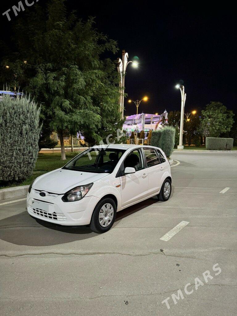 Ford Figo 2012 - 76 000 TMT - Ашхабад - img 3