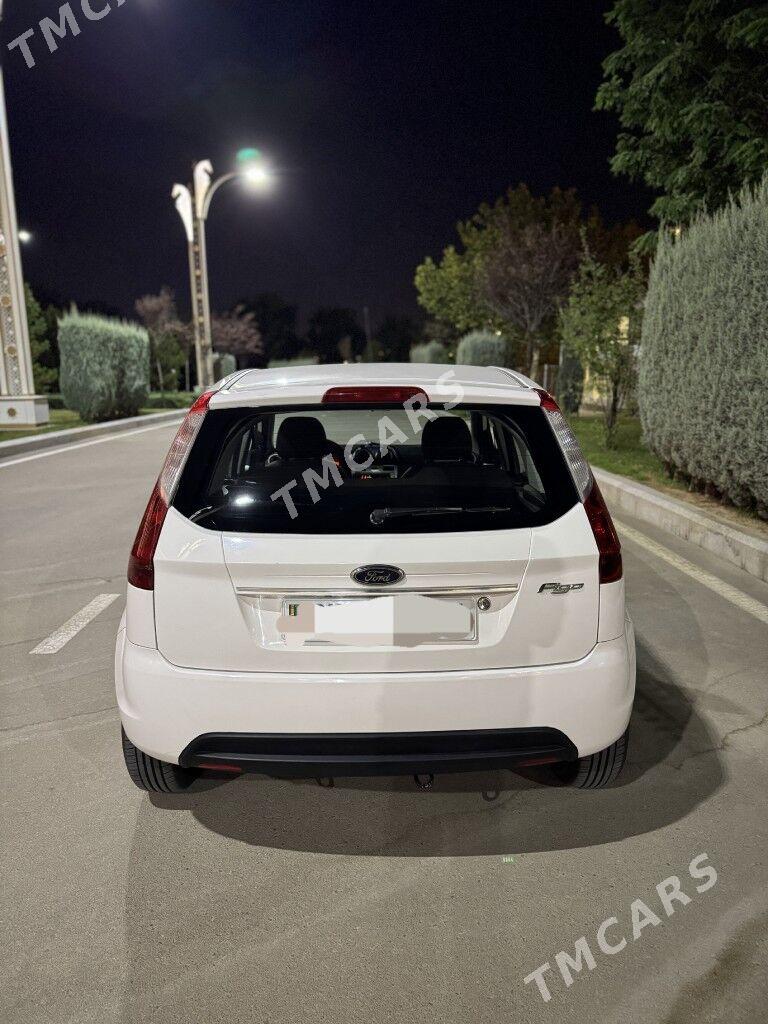 Ford Figo 2012 - 76 000 TMT - Ашхабад - img 2