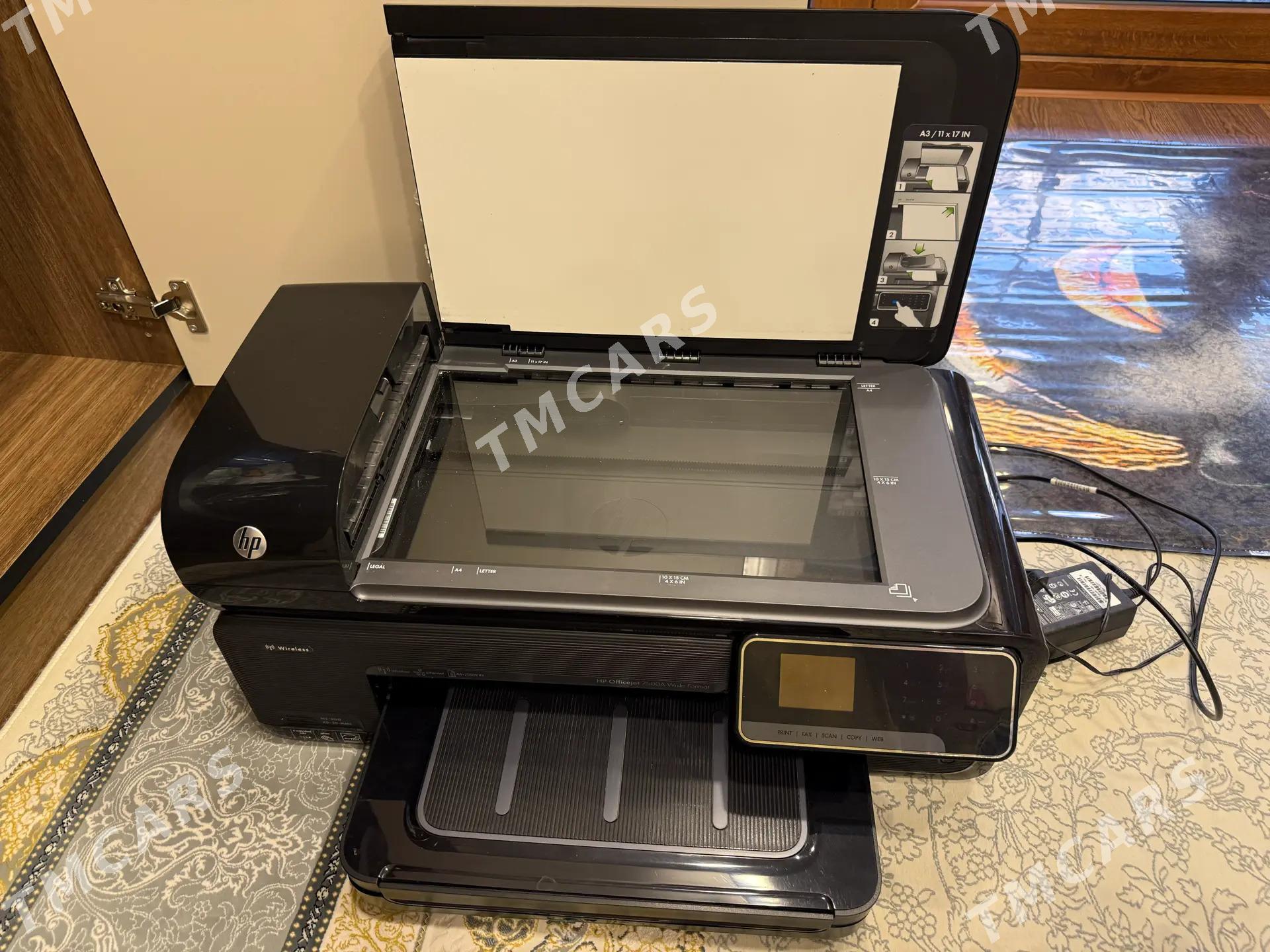 Printer - Türkmenbaşy - img 3