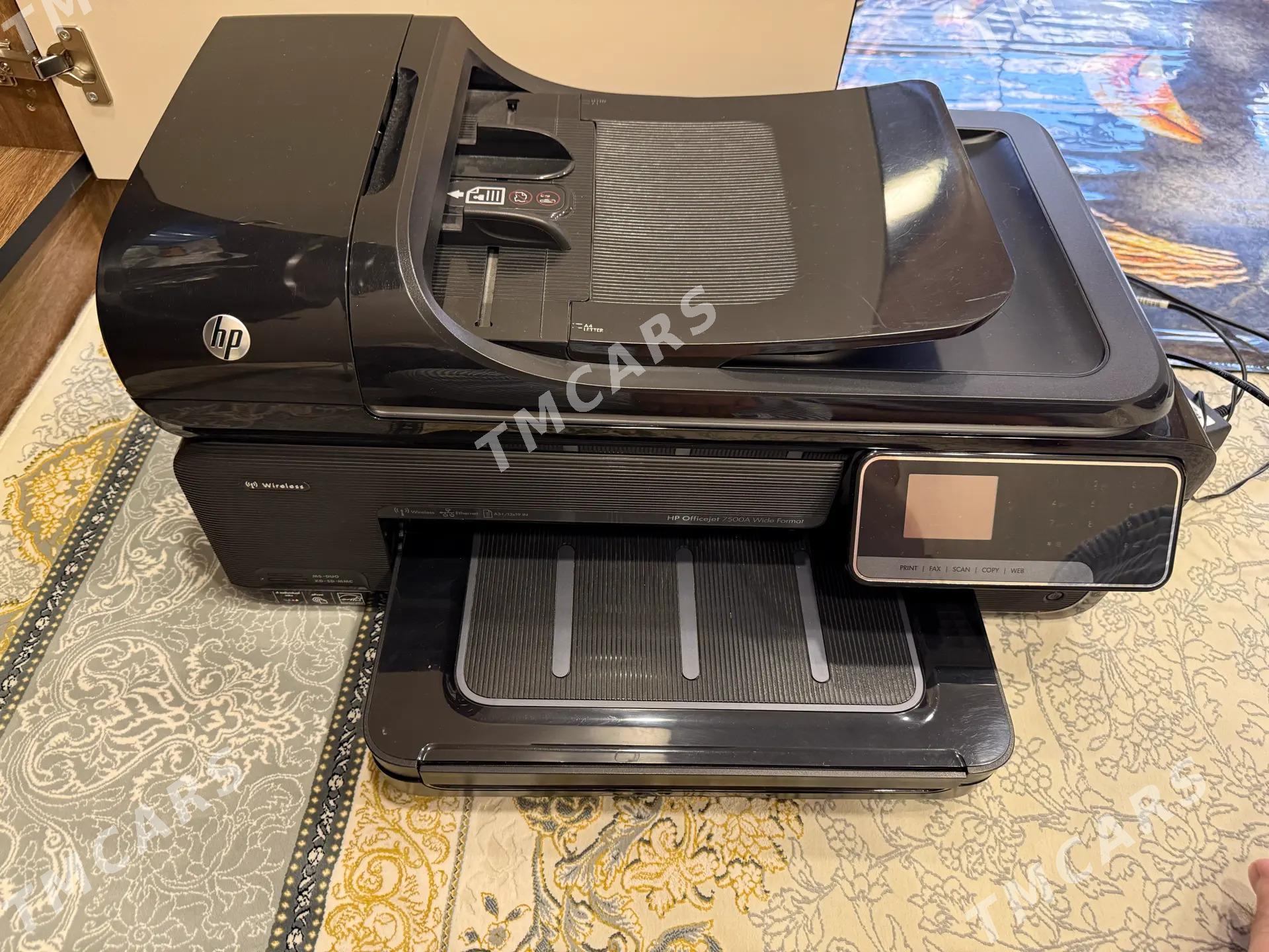 Printer - Türkmenbaşy - img 5