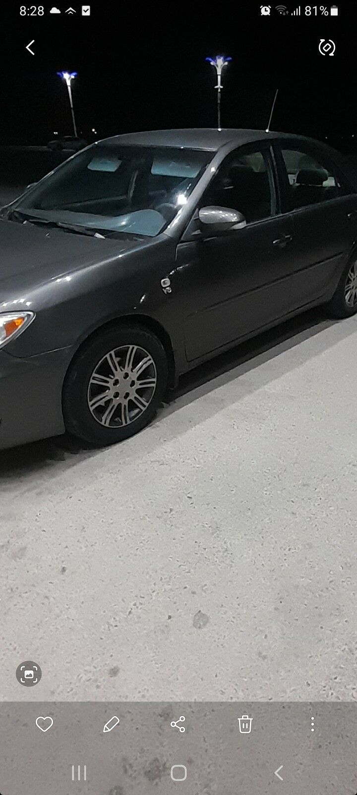 Toyota Camry 2005 - 165 000 TMT - Türkmenabat - img 3