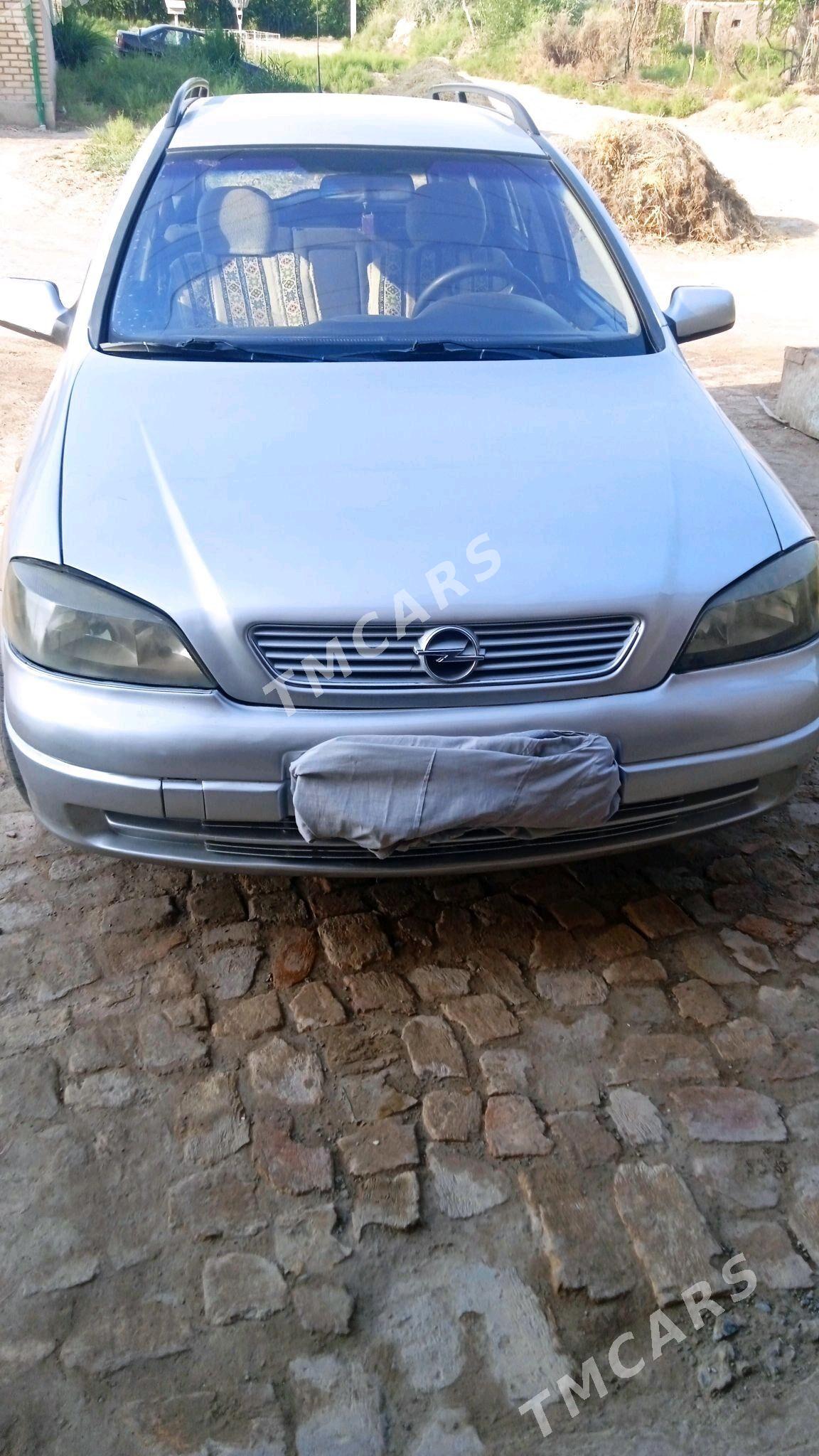 Opel Astra 2003 - 80 000 TMT - Гороглы (Тагта) - img 2