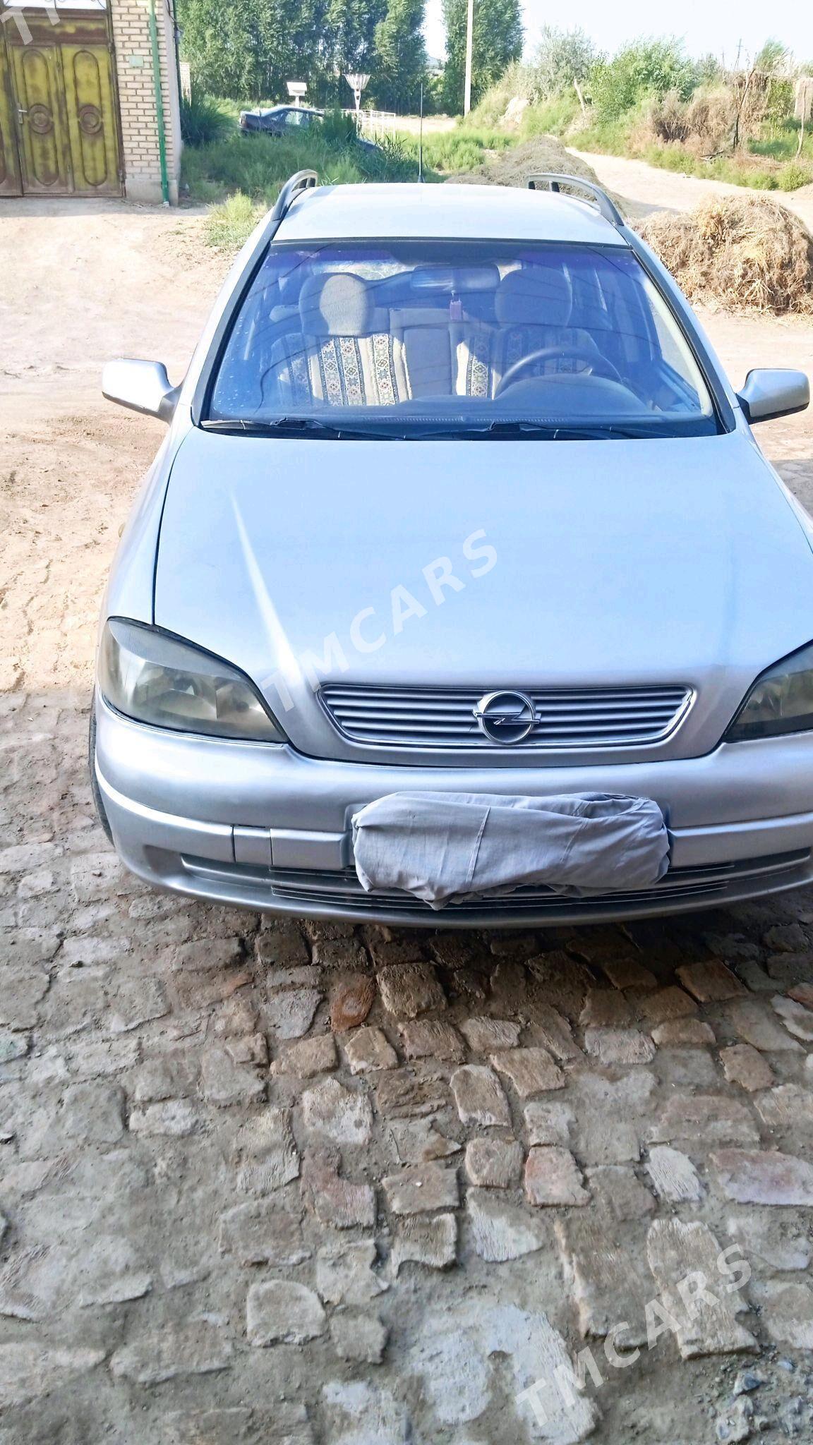 Opel Astra 2003 - 80 000 TMT - Гороглы (Тагта) - img 5