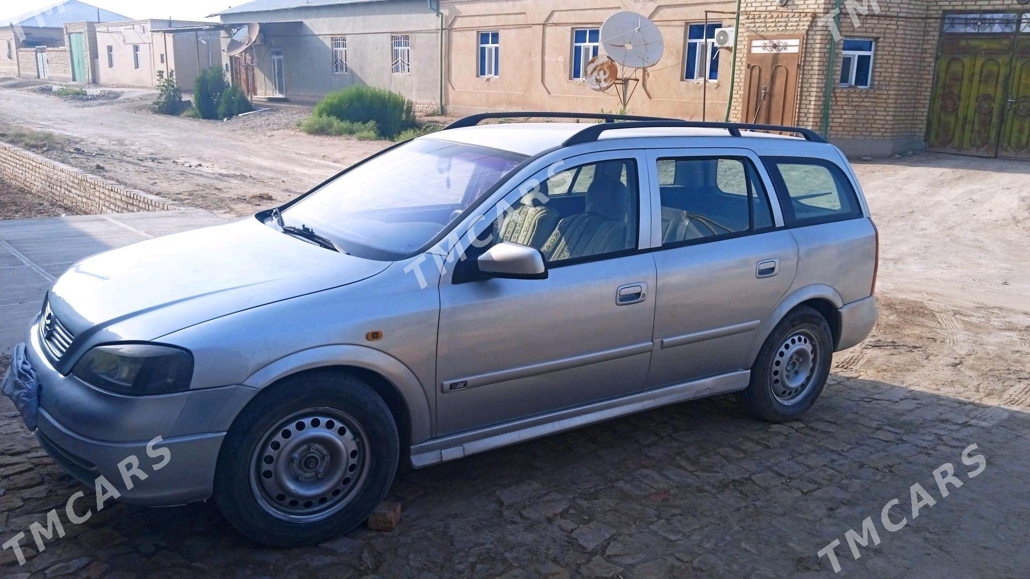 Opel Astra 2003 - 80 000 TMT - Гороглы (Тагта) - img 4