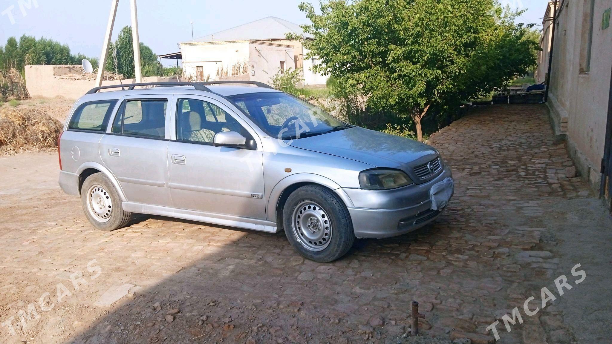 Opel Astra 2003 - 80 000 TMT - Гороглы (Тагта) - img 3