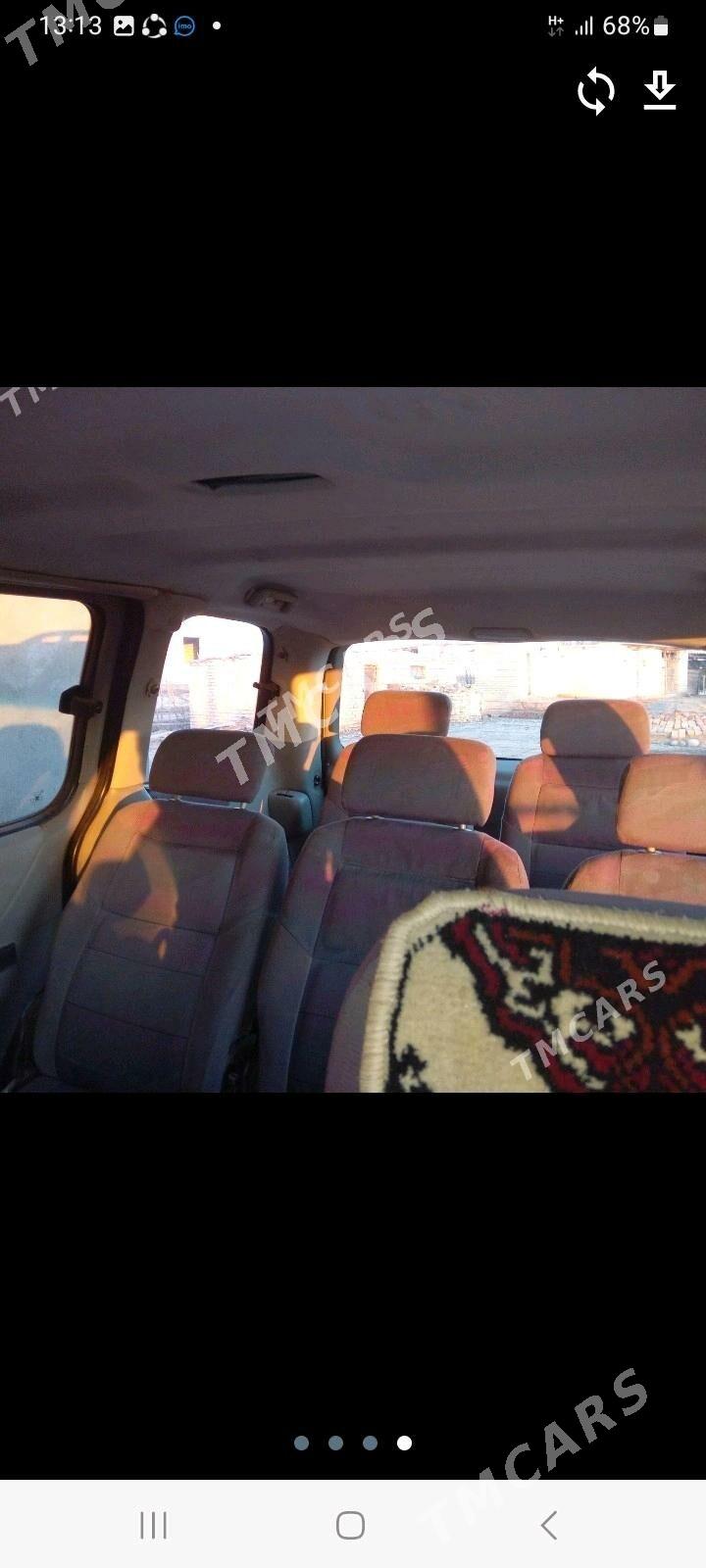 Opel Zafira 2000 - 40 000 TMT - Babadaýhan - img 5