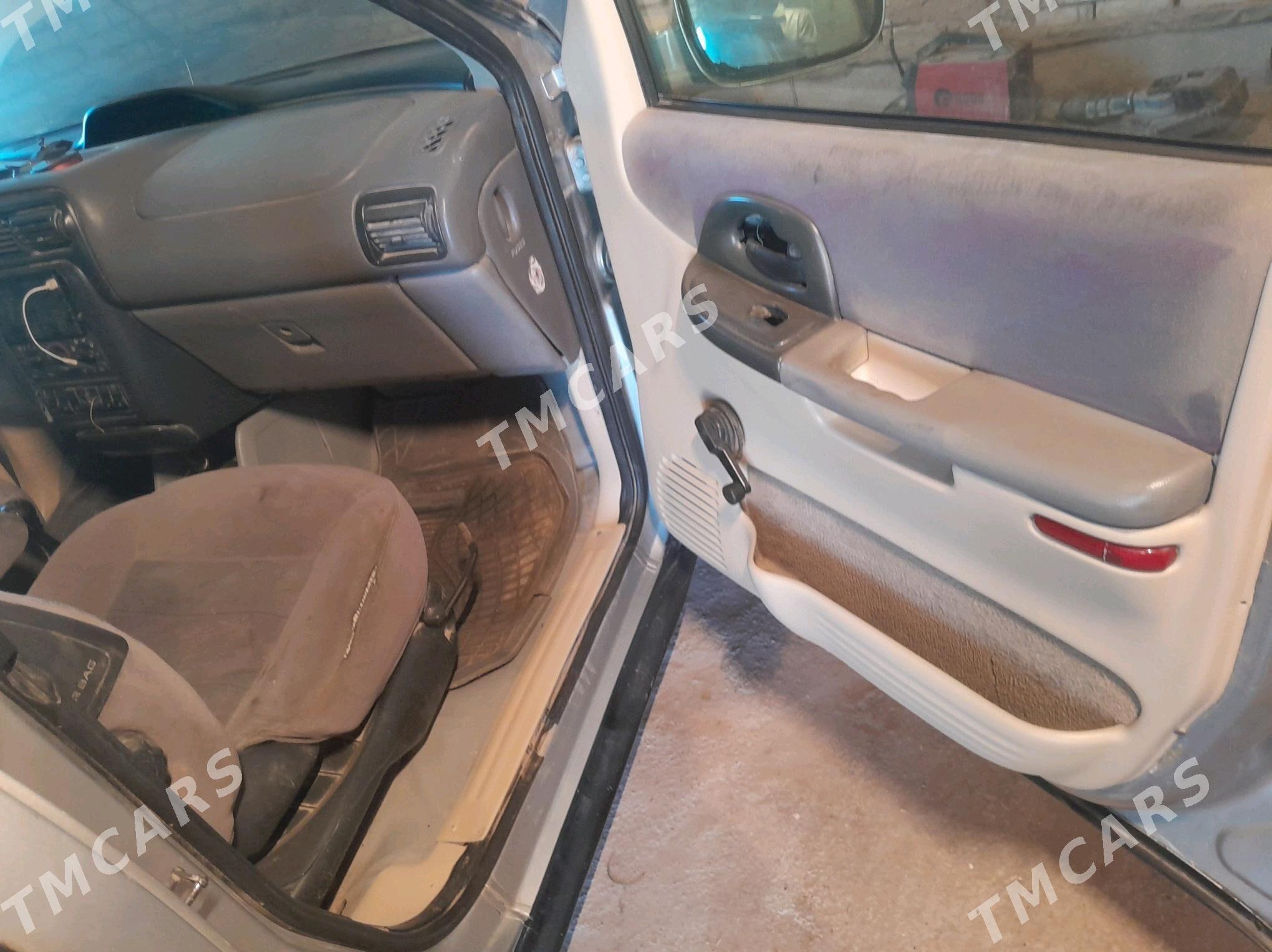 Opel Zafira 2000 - 40 000 TMT - Babadaýhan - img 6