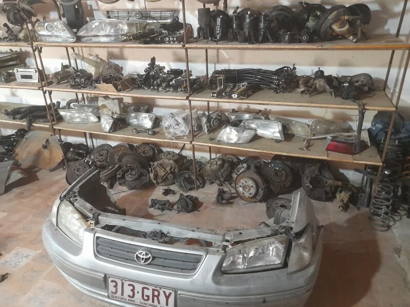 Toyota angar awto saylary. 5 500 TMT - Farap - img 4