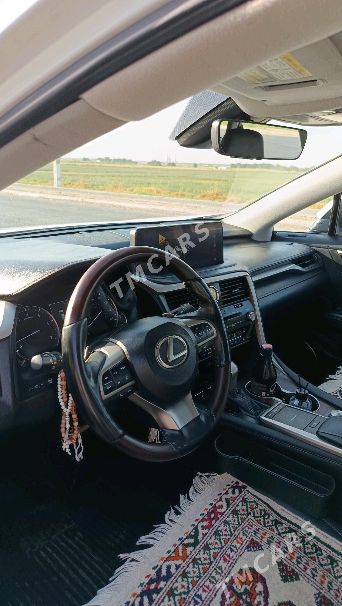 Lexus RX 350 2020 - 650 000 TMT - Гёкдже - img 2