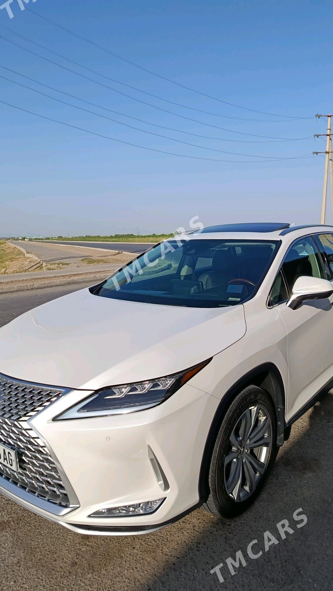Lexus RX 350 2020 - 650 000 TMT - Гёкдже - img 3