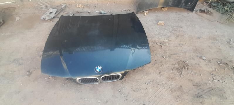 kareyka bmw kapot 1 200 TMT - Mary - img 4
